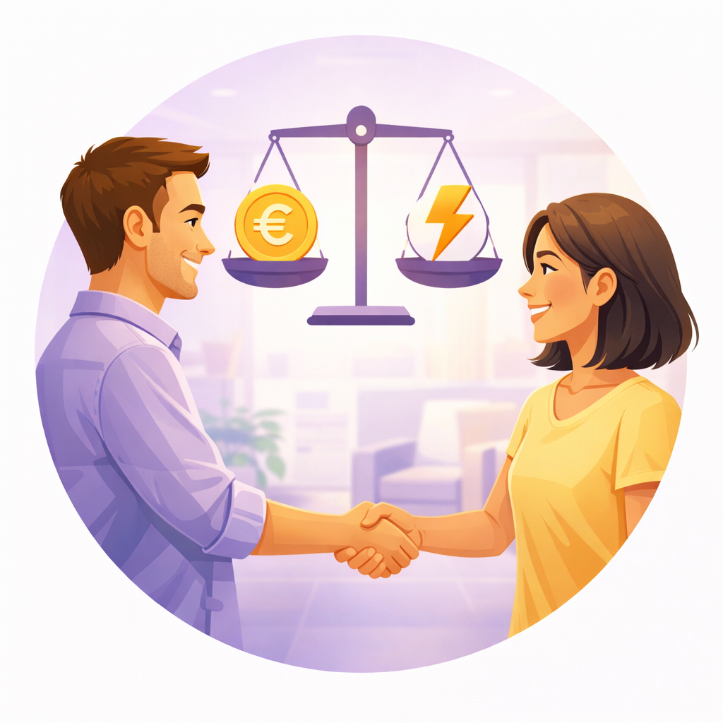 &Eacute;quilibre juste